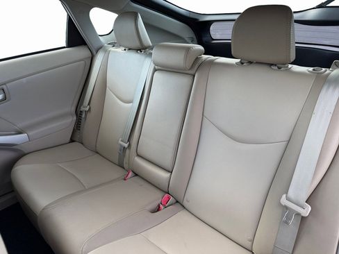 Used 2012 Toyota Prius Four image 16