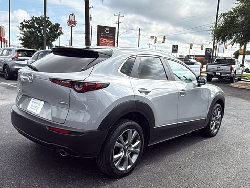 Certified 2025 MAZDA CX-30 AWD 2.5 S w/ Preferred Package image 8