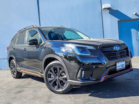 Used 2023 Subaru Forester Sport AWD/4WD image 1