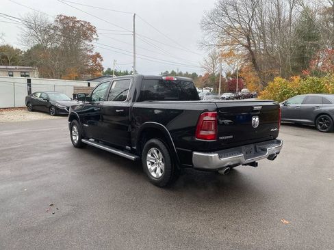 Used 2021 RAM 1500 Laramie AWD/4WD image 8