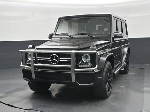 Used 2018 Mercedes-Benz G 63 AMG 4MATIC image 32