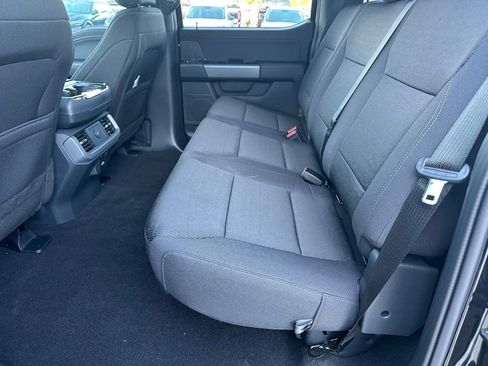 New 2025 Ford F150 XLT w/ Equipment Group 302A MID image 42