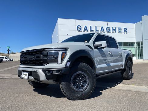 Used 2024 Ford F150 Raptor AWD/4WD image 22