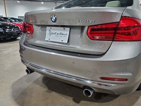 Used 2018 BMW 340i xDrive Sedan AWD/4WD image 41