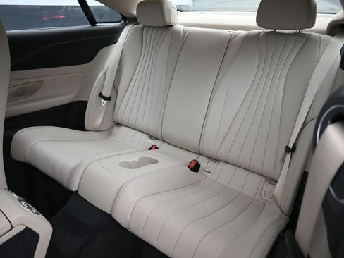 Used 2022 Mercedes-Benz E 450 4MATIC Coupe w/ AMG Line image 19