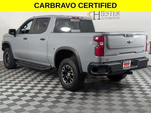 Certified 2024 Chevrolet Silverado 1500 ZR2 w/ Technology Package AWD/4WD image 5