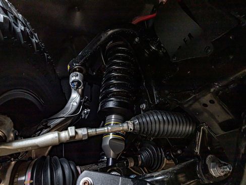 Used 2026 Toyota Tundra Limited image 14