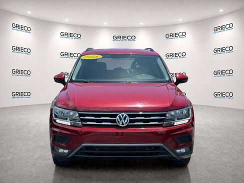 Used 2018 Volkswagen Tiguan S AWD/4WD image 2