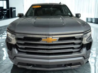 Used 2024 Chevrolet Silverado 1500 High Country w/ Technology Package