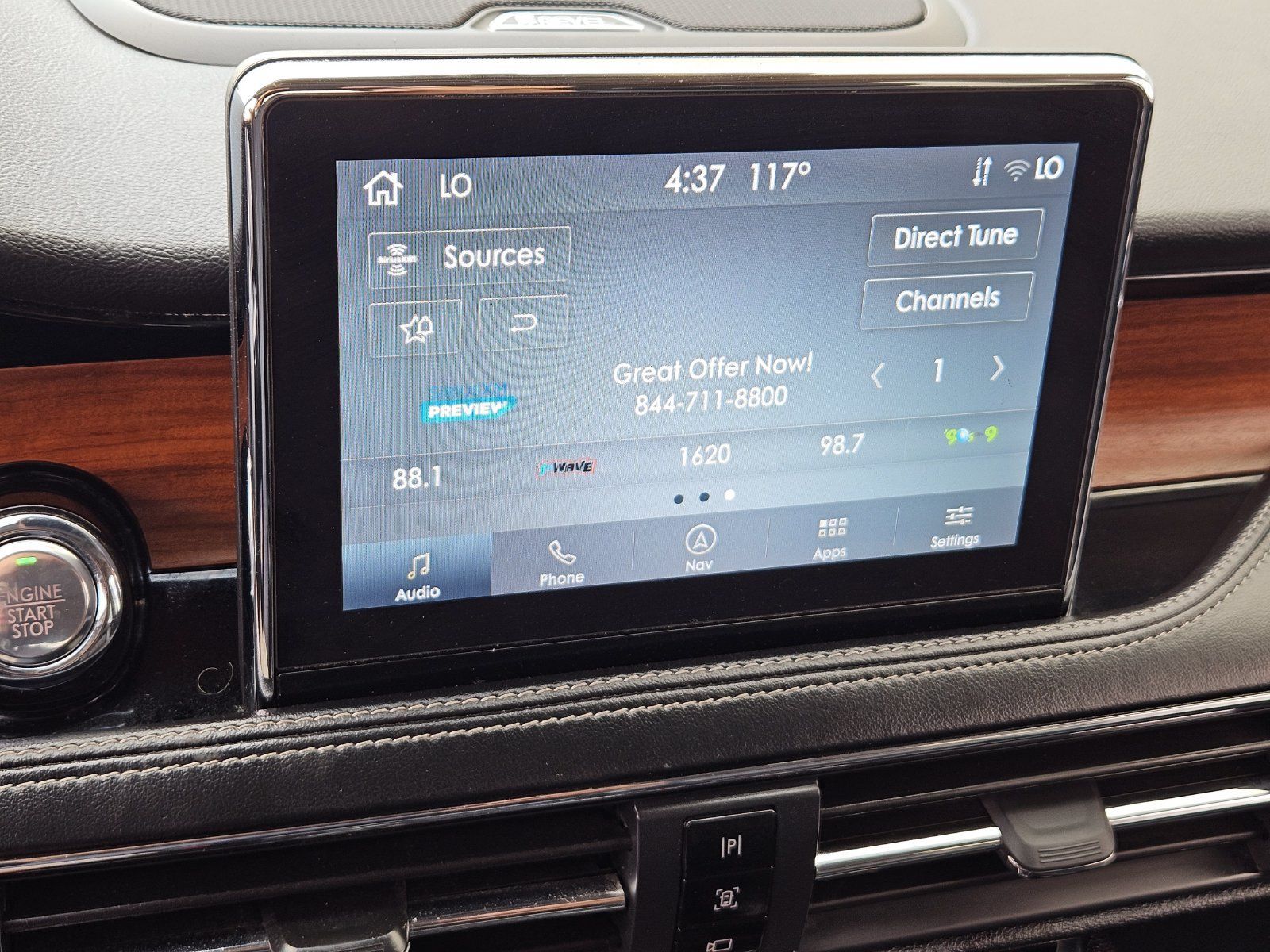 Used 2021 Lincoln Corsair Reserve FWD image 18