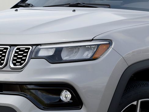 New 2026 Jeep Compass Limited AWD/4WD image 22