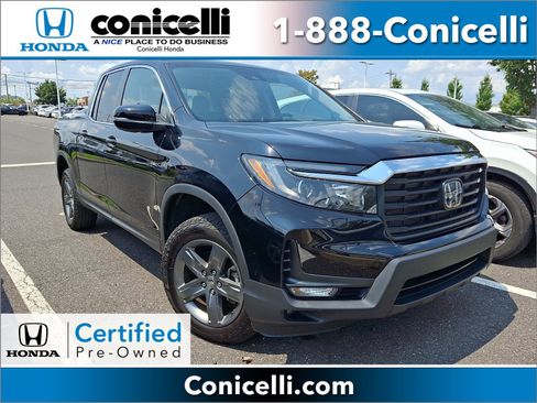 Used 2023 Honda Ridgeline RTL image 1
