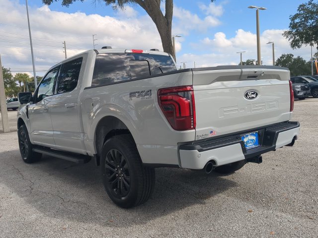 New 2026 Ford F150 Lariat w/ Equipment Group 501A Mid AWD/4WD image 7