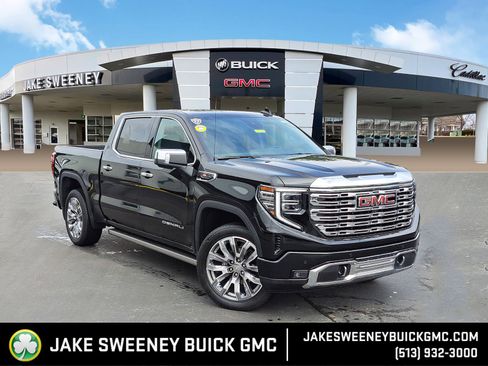 Certified 2023 GMC Sierra 1500 Denali image 1