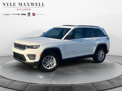 New 2025 Jeep Grand Cherokee Laredo X
