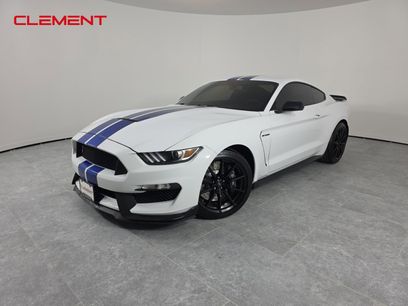Used 2017 Ford Mustang Shelby GT350 w/ Electronics Package