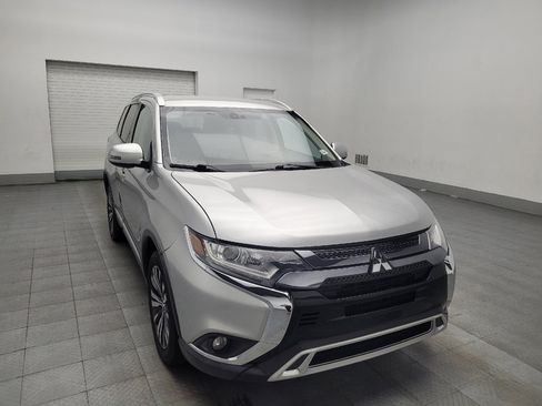 Used 2019 Mitsubishi Outlander SEL AWD/4WD image 13
