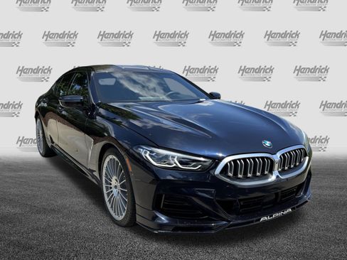 Used 2024 BMW ALPINA B8 xDrive Gran Coupe AWD/4WD image 2