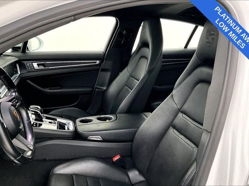 Used 2022 Porsche Panamera Platinum Edition RWD image 31