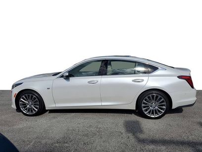 Used 2020 Cadillac CT5 Premium Luxury w/ Parking Package