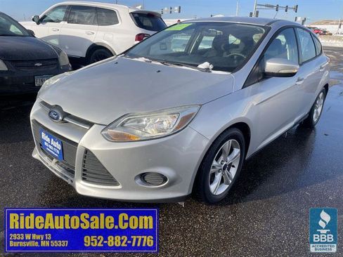 Used 2013 Ford Focus SE image 1