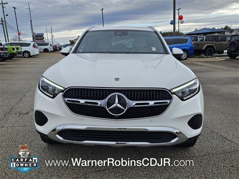 Used 2024 Mercedes-Benz GLC 300 image 2