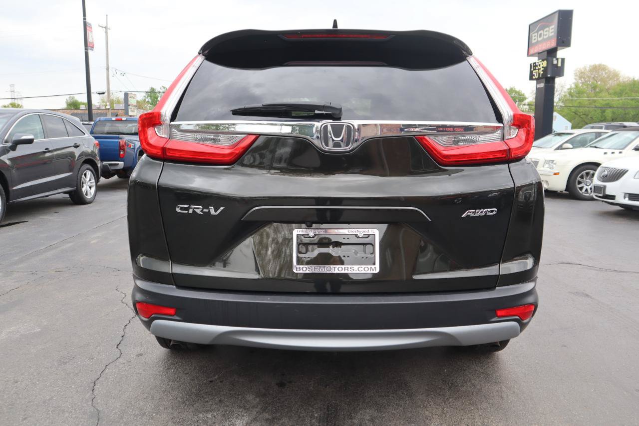 Used 2018 Honda CR-V EX-L image 4