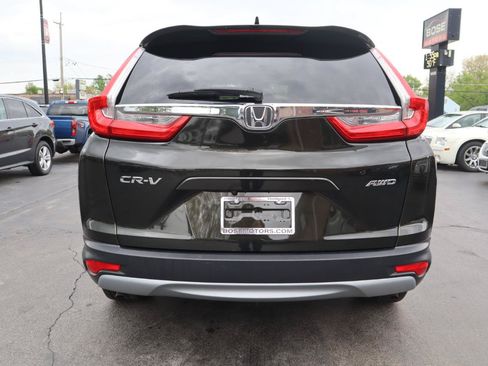 Used 2018 Honda CR-V EX-L image 4