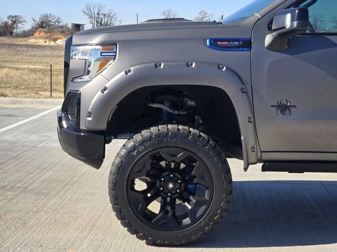 Used 2020 GMC Sierra 1500 AT4 w/ AT4 Premium Package AWD/4WD image 6