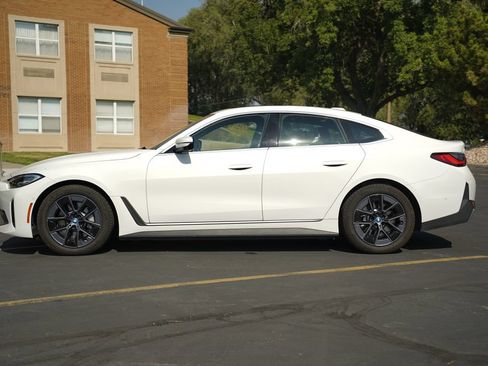 Used 2024 BMW i4 xDrive40i w/ Premium Package AWD/4WD image 2