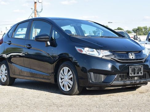 Used 2017 Honda Fit LX image 3