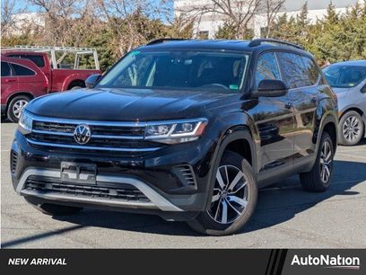 Used 2022 Volkswagen Atlas SE
