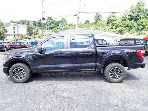 Used 2022 Ford F150 XL w/ STX Appearance Package AWD/4WD image 2