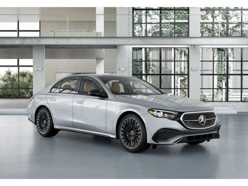 Used 2026 Mercedes-Benz E 350 Sedan image 11