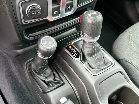 New 2026 Jeep Wrangler Sport image 11