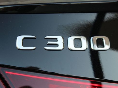 Used 2026 Mercedes-Benz C 300 Sedan image 32
