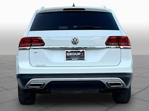 Used 2019 Volkswagen Atlas SE FWD image 5