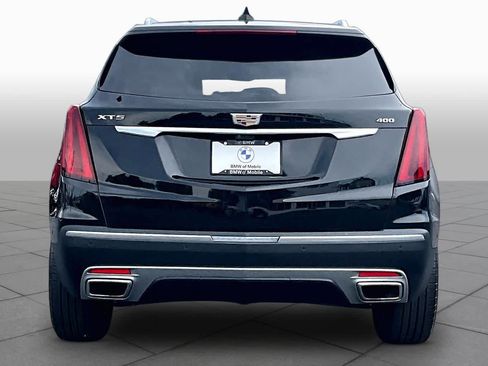 Used 2023 Cadillac XT5 Premium Luxury w/ Technology Package FWD image 4