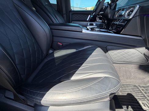 Used 2021 Mercedes-Benz G 63 AMG 4MATIC image 19