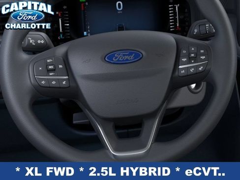 New 2026 Ford Maverick XL FWD image 15