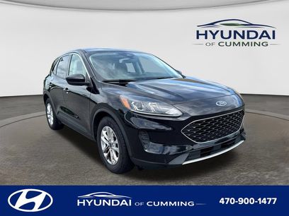 Used 2021 Ford Escape SE w/ Convenience Package