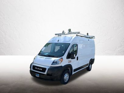 Used 2021 RAM ProMaster 1500