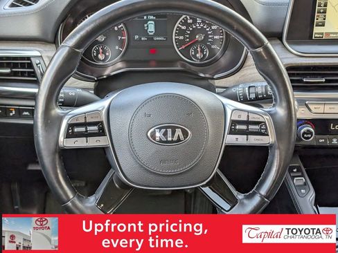 Used 2021 Kia Telluride EX w/ EX Premium Package image 15