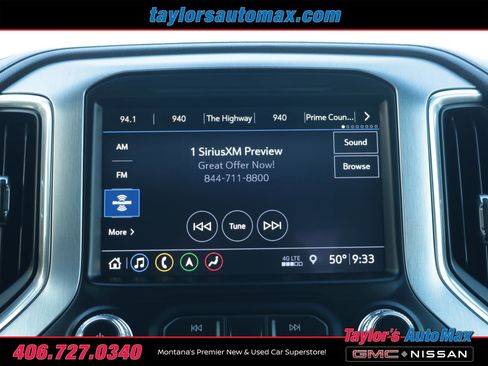 Used 2019 GMC Sierra 1500 SLT image 13