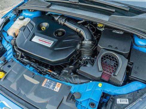 Used 2017 Ford Focus RS image 15