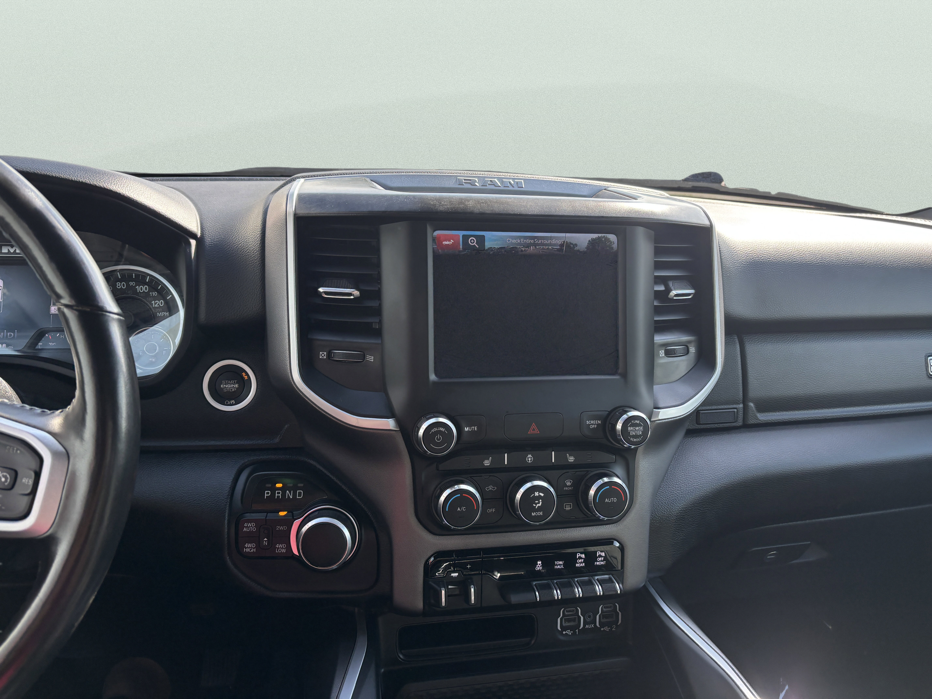 Used 2022 RAM 1500 Big Horn AWD/4WD image 19