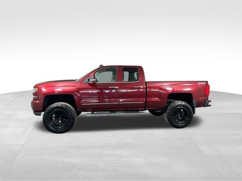 Used 2016 Chevrolet Silverado 1500 LTZ Z71 w/ LTZ Plus Package image 3