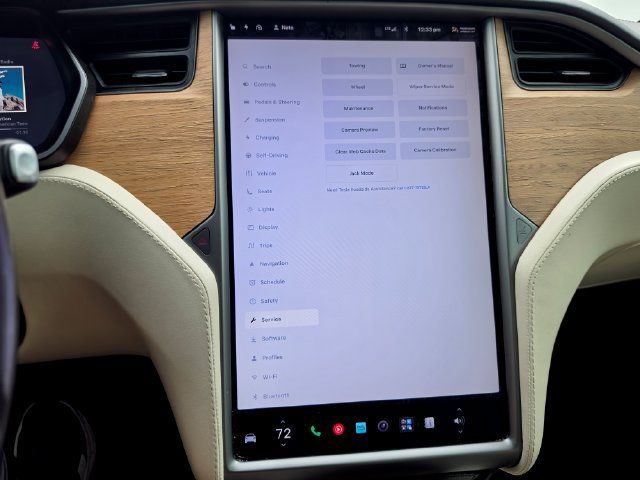 Used 2020 Tesla Model X Long Range AWD/4WD image 58