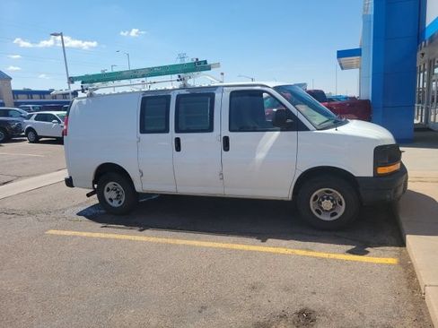 Used 2008 Chevrolet Express 2500 RWD image 4
