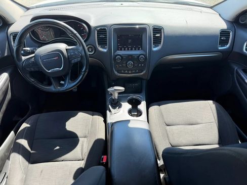 Used 2018 Dodge Durango SXT w/ Quick Order Package 2BB AWD/4WD image 30
